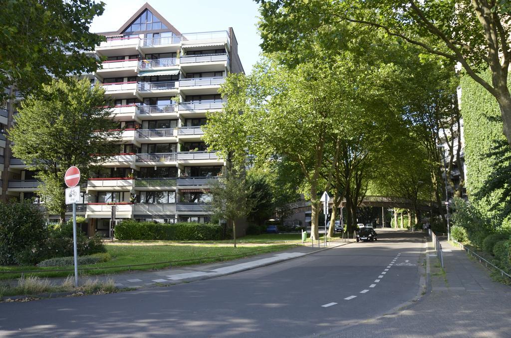 City Apartment Cologne-Weiden Zewnętrze zdjęcie