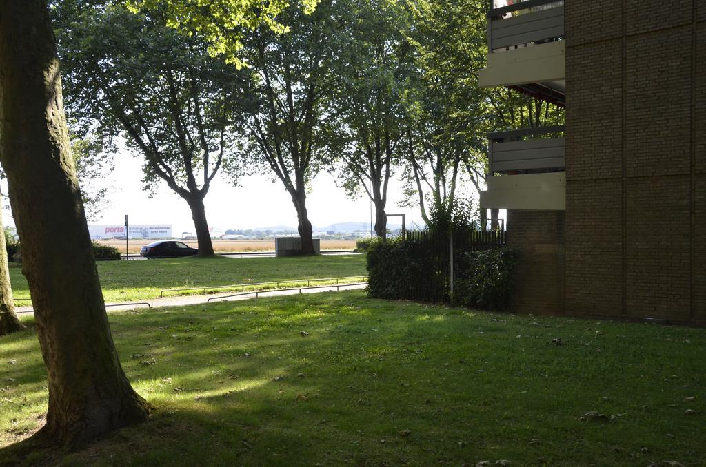 City Apartment Cologne-Weiden Zewnętrze zdjęcie