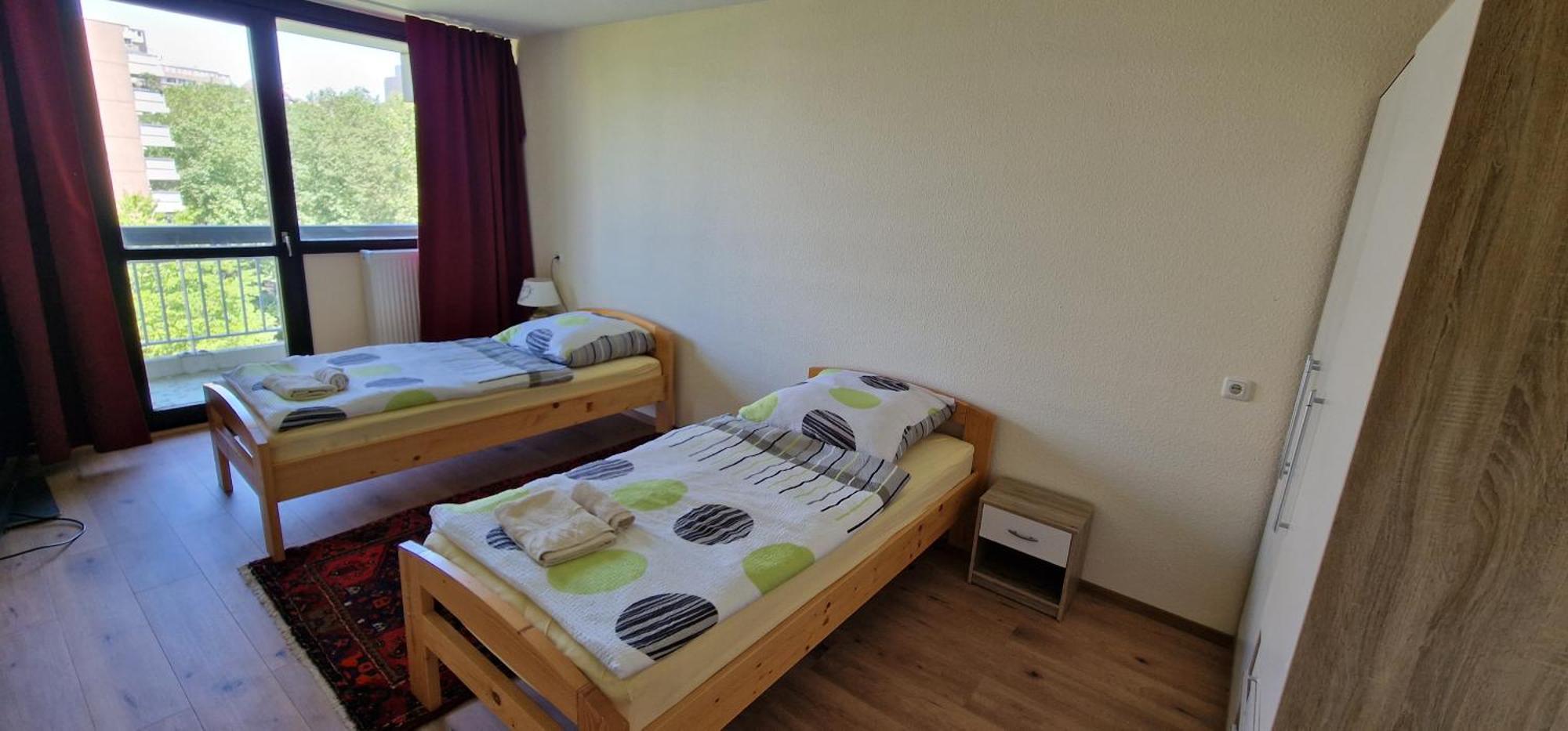 City Apartment Cologne-Weiden Zewnętrze zdjęcie